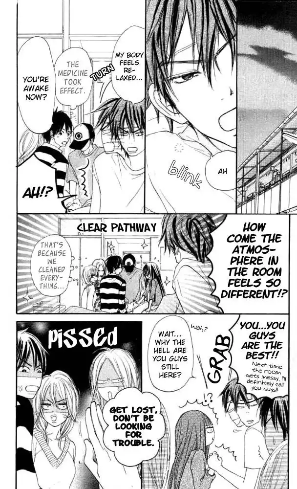 Kimi Ni Todoke Chapter 18 31